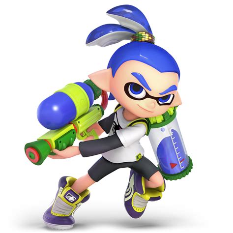 inkling boy